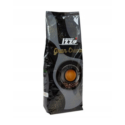 IZZO Gran Crema 1 kg koffiebonen