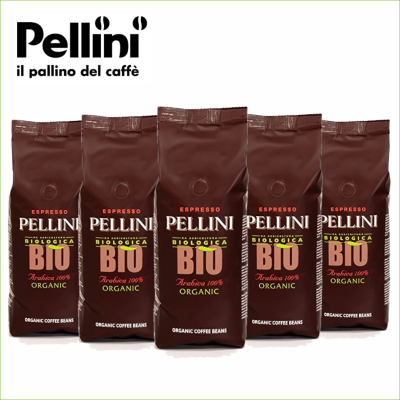 Pellini BIO 5 x 500 gram