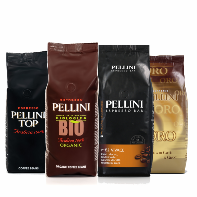 Pellini Actie Proefpakkket Verona  3 kg