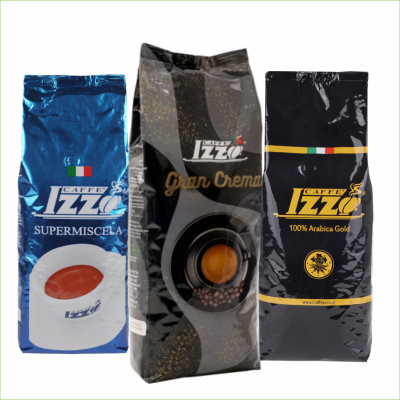 Koffieproefpakket Izzo Napoli 3 kg
