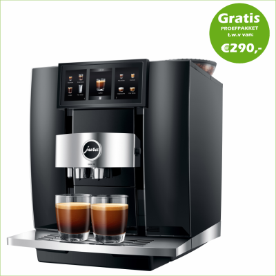 JURA GIGA 10 Diamond Black (EA)