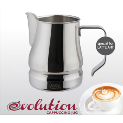 Melkschuimkan Evolution 35 cl