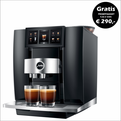 JURA GIGA 10 Diamond Black (EA)