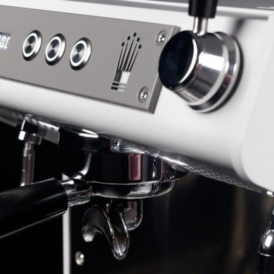 Conti Espresso Machine Ace Donkergrijs