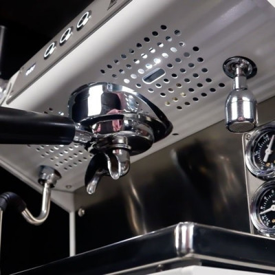 Conti Espresso Machine Ace Geel