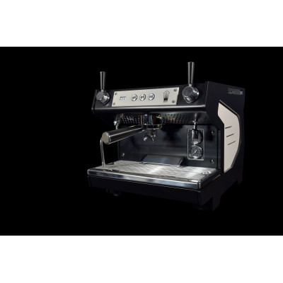 Conti Espresso Machine Ace Zwart