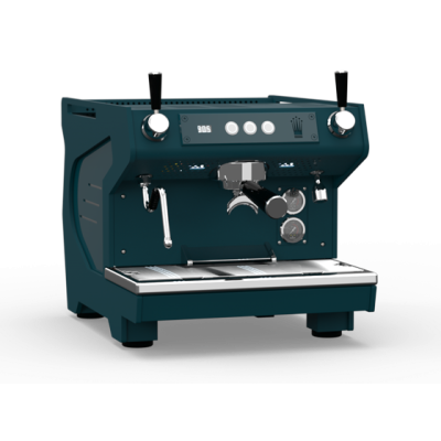 Conti Espresso Machine Ace Blauw