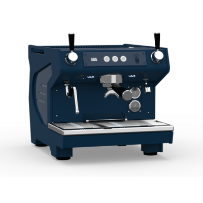 Conti Espresso Machine Ace Donkerblauw