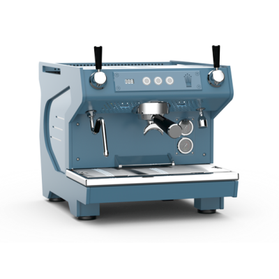 Conti Espresso Machine Ace Lichtblauw