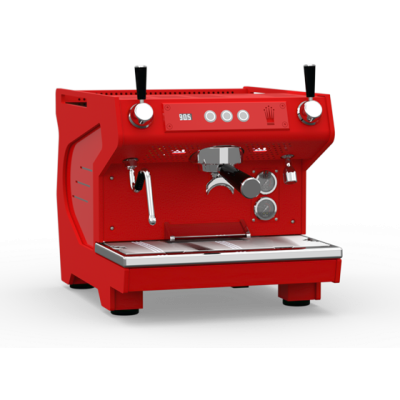 Conti Espresso Machine Ace Rood