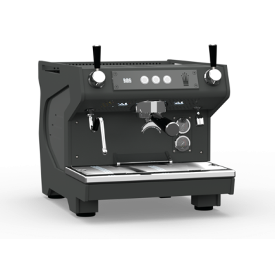Conti Espresso Machine Ace Donkergrijs