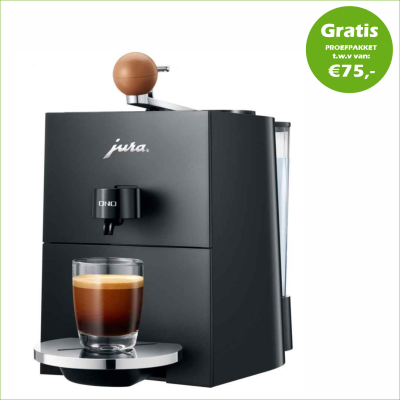 JURA ONO Coffee Black (EA)