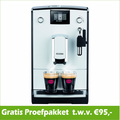 Nivona 560 mit kostenlosen Testverfahren