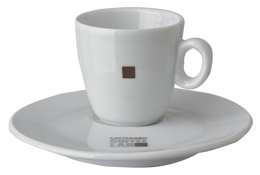 CoffeelSab Espressotasse und Untertasse