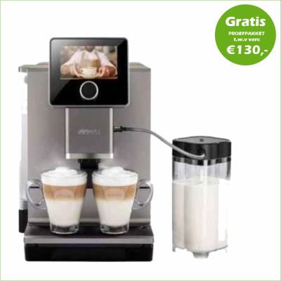 Nivona 970 met gratis proefpakket