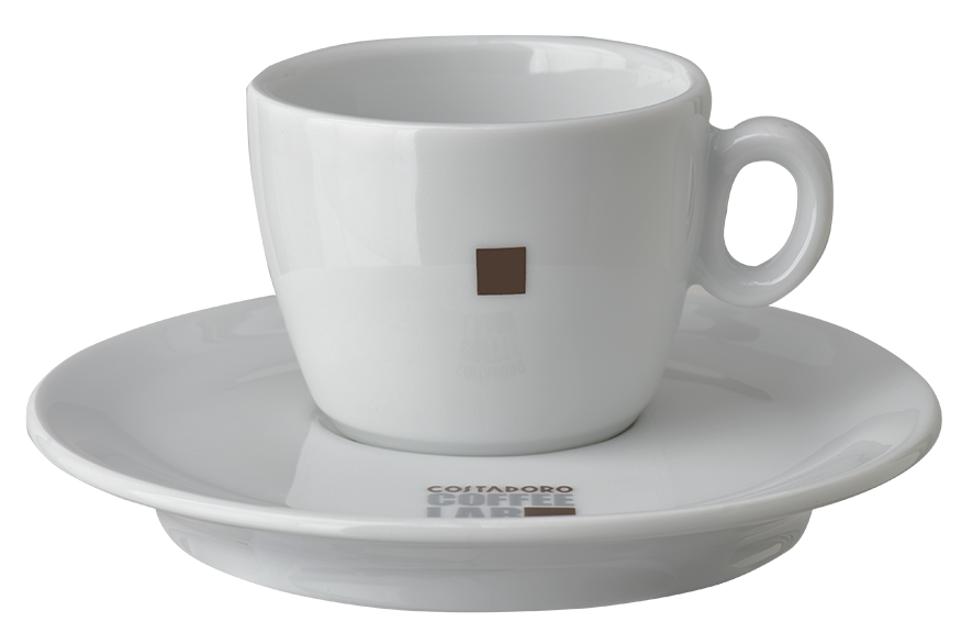 Coffelab Cappuccino Cup und Untertasse