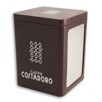 Costadoro servetdispenser bruin