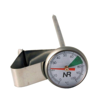 Cappuccino thermometer