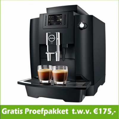 JURA WE6 Piano Black (EA)