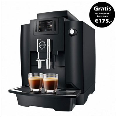 JURA WE6 Piano Black (EA)