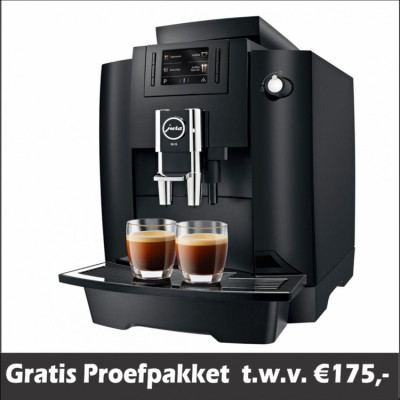 JURA WE6 Piano Black (EA)