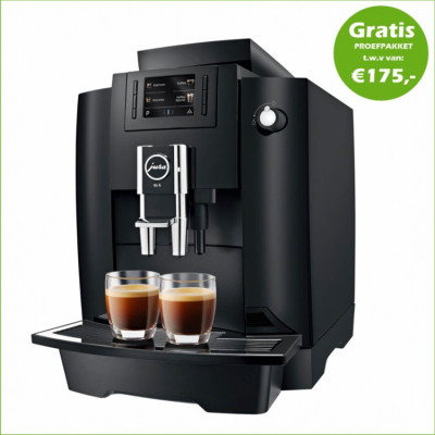 JURA WE6 Piano Black (EA)