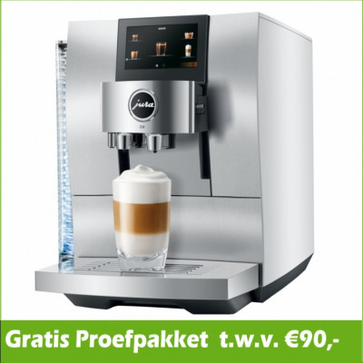 JURA Z10 Aluminium White (EA)