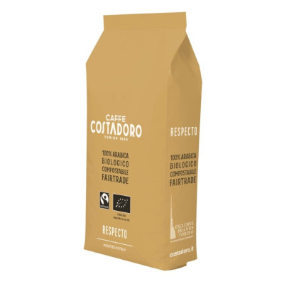 Costadoro respecto Biologisch + Fairtrade