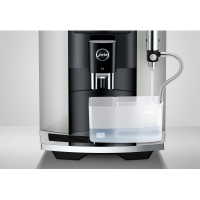 JURA E8 Platina (EC) + €90 Gratis proefpakket