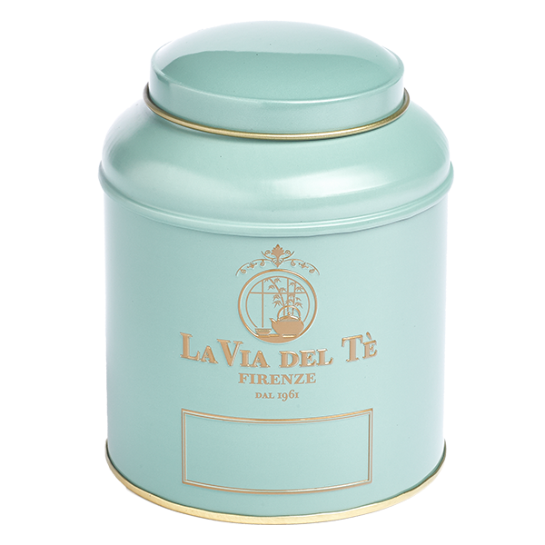 Tee Tin La Via del in 125 g Celadon