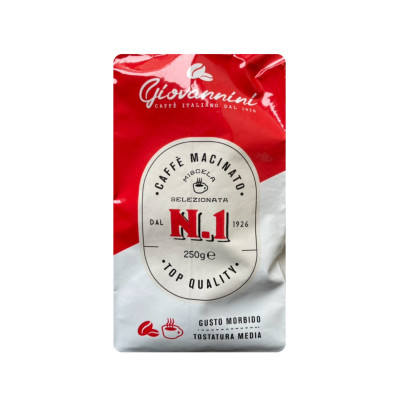 Daroma American Filterkoffie 250 gram