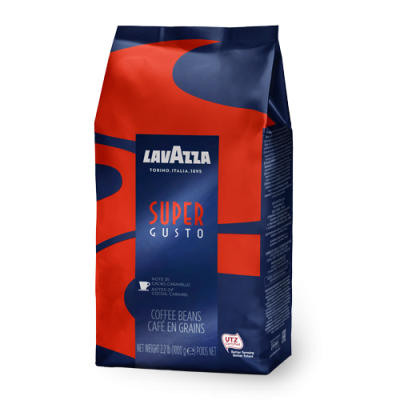 Lavazza Super Gusto 1 Kg