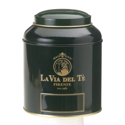 Theeblik voor 1 kg losse thee