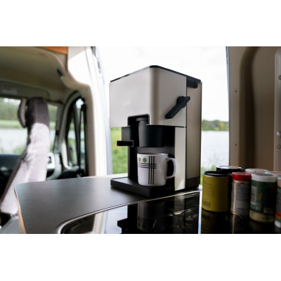 Nivona Cube 4106 met gratis proefpakket