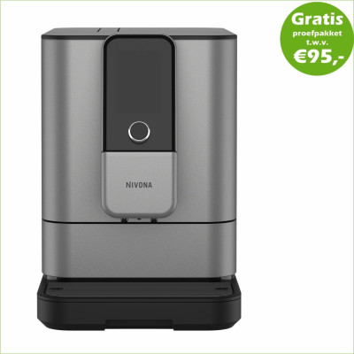 Nivona 8103 met gratis proefpakket