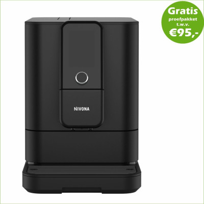 Nivona 8101 met gratis proefpakket