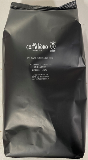 Instant Coffee Costadoro 500 Gramm