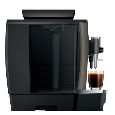 JURA W8 Dark Inox (EA) + Kostenloses Testverpackung