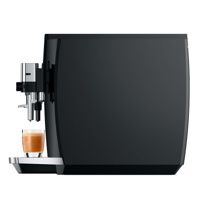 JURA E8 Piano Black + €90Gratis Proefpakket