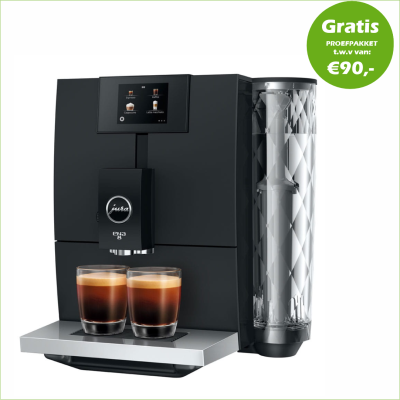 JURA ENA 8 Full Metropolitan Black (EC)