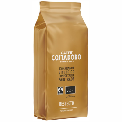 Costadoro respecto Biologisch + Fairtrade