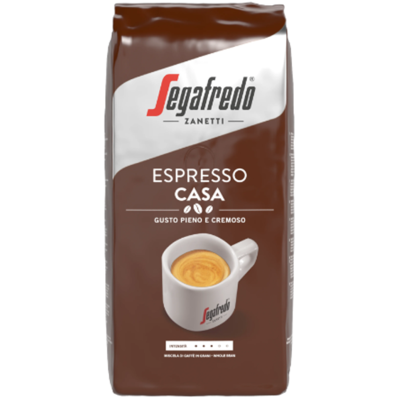 Segafredo Espresso Casa koffiebonen 1kg