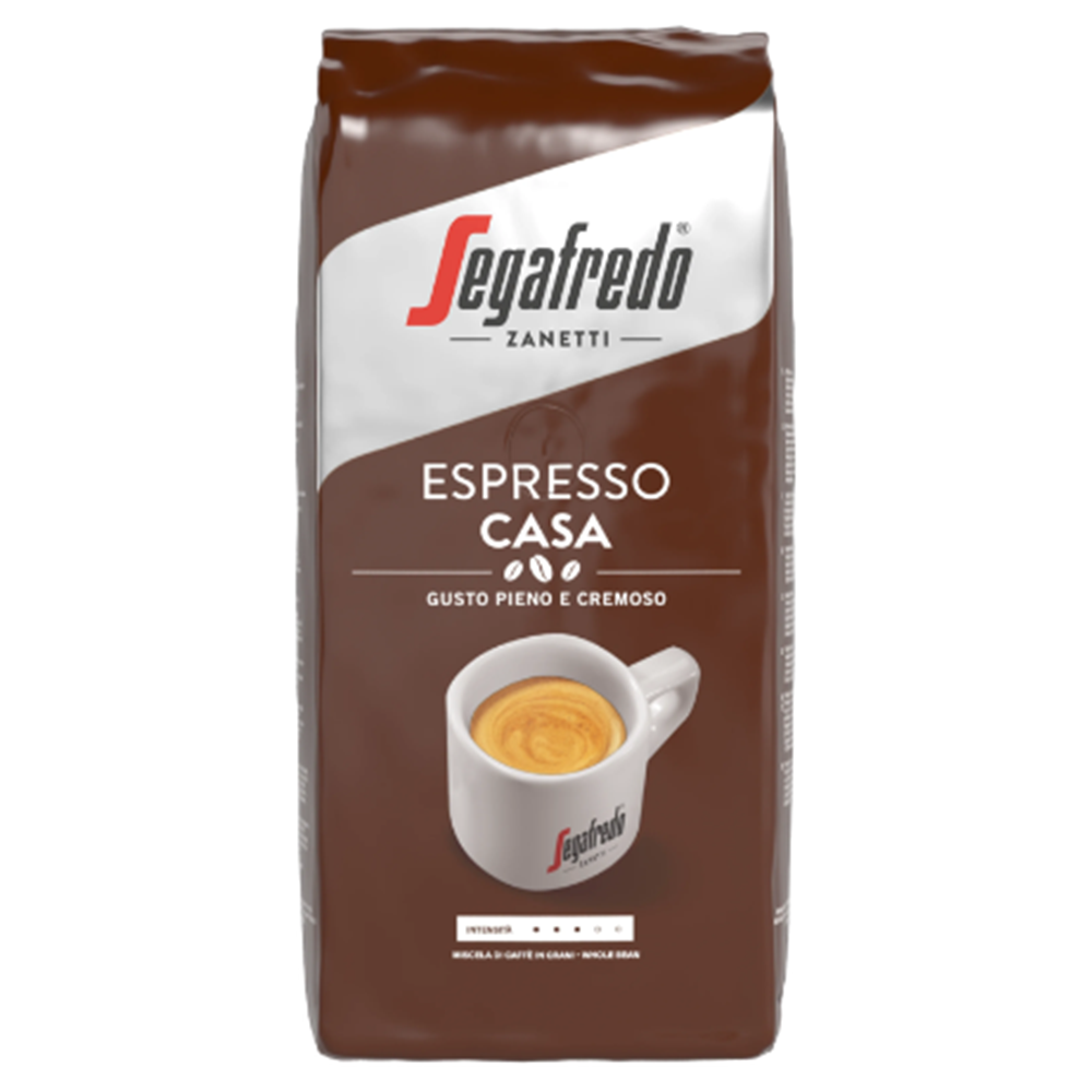 Segafredo Espresso Casa koffiebonen - 