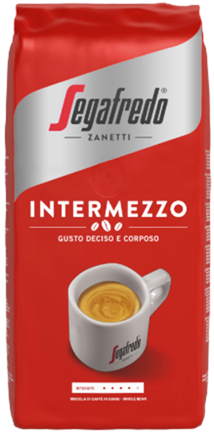 Segafredo Intermezzo 1kg