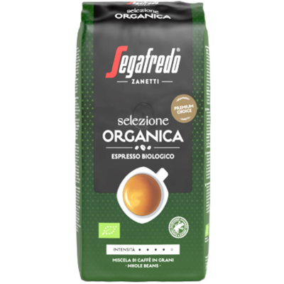 Segafredo Selezione Organica 1kg
