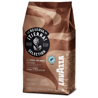 Lavazza Tierra Selection 1kg