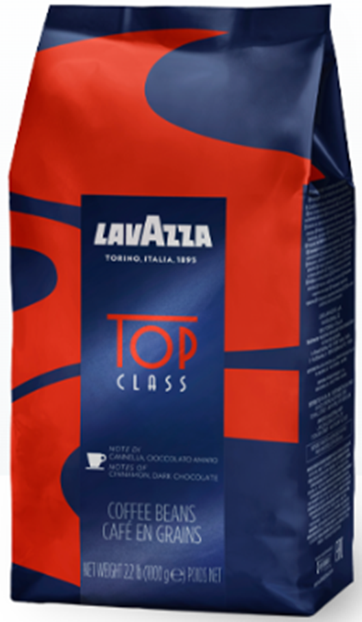 Lavazza Top-Klasse-Kaffeebohnen 1kg