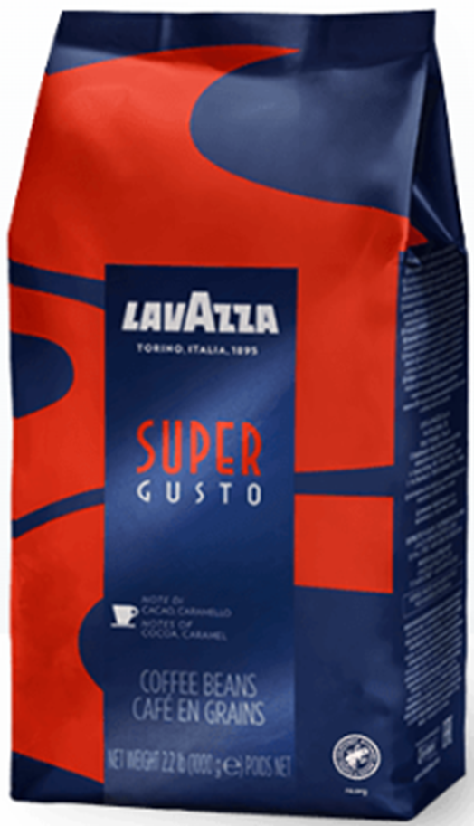Lavazza Super Gusto 1 Kg