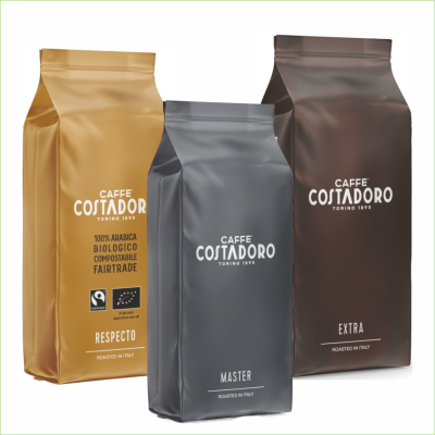 Koffiebonen Rivelazione