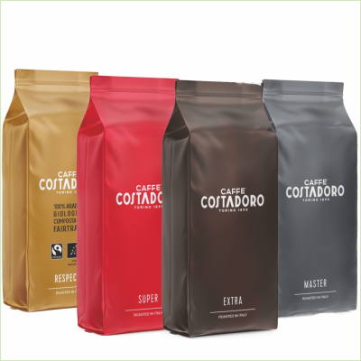 Proefpakket koffiebonen Premium
